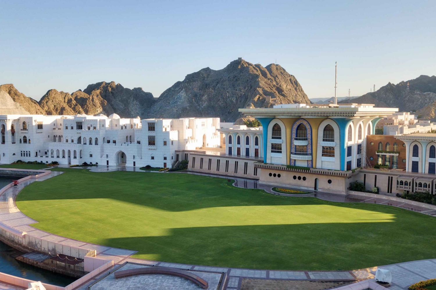 City Tour Muscat & Mutrah