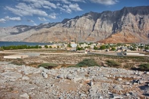 City Tour of Khasab and Bukha Fort