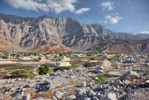 City Tour of Khasab and Bukha Fort