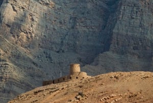 City Tour of Khasab and Bukha Fort