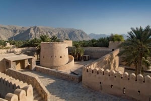 City Tour of Khasab and Bukha Fort