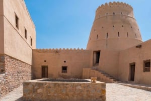 City Tour of Khasab and Bukha Fort