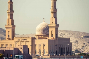 City Tour of Khasab and Bukha Fort