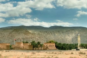 City Tour of Khasab and Bukha Fort