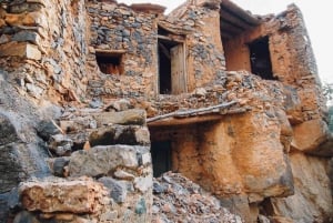 Escursione di un giorno a Jabal Shams, Wadi Nakhar, Misfat Al Abriyeen