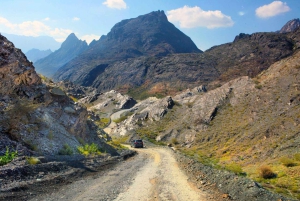 Day Trip to Wadi Bani Awf,Balad Sayt,Nakhal Fort-Hot Spring