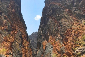 Day Trip to Wadi Bani Awf,Balad Sayt,Nakhal Fort-Hot Spring