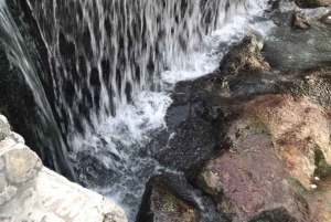 Day Trip to Wadi Bani Awf,Balad Sayt,Nakhal Fort-Hot Spring