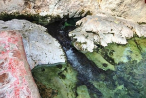 Day Trip to Wadi Bani Awf,Balad Sayt,Nakhal Fort-Hot Spring