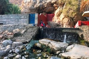 Day Trip to Wadi Bani Awf,Balad Sayt,Nakhal Fort-Hot Spring