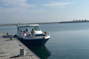 Daymaniat islands Tour
