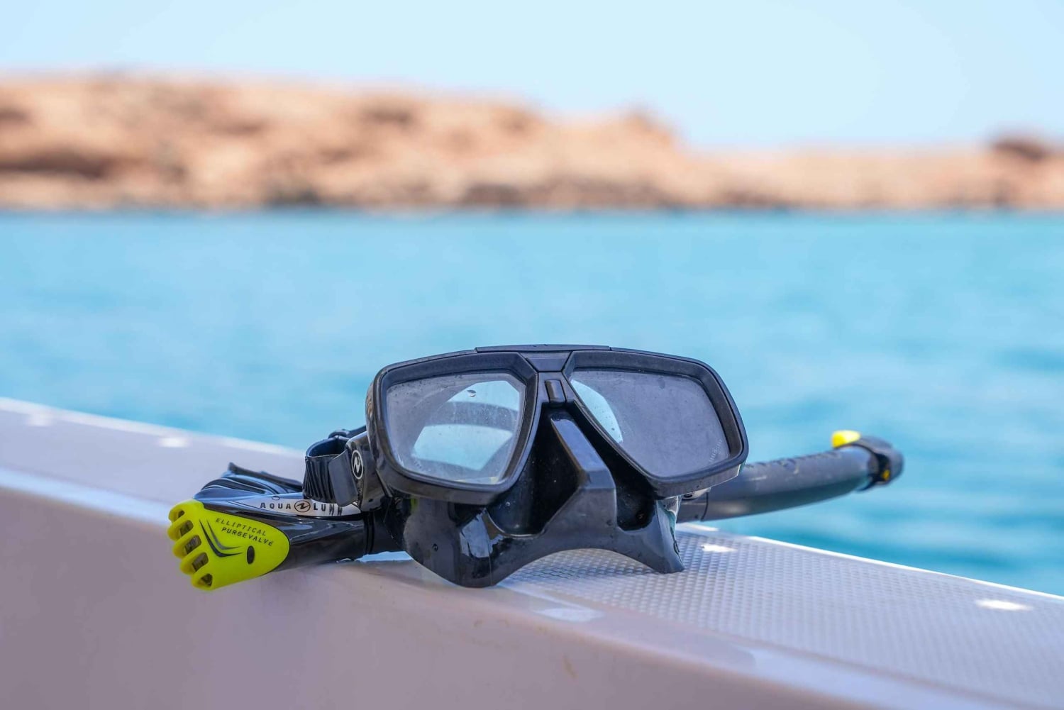 Daymaniat Journey: Group Tour with Snorkeling