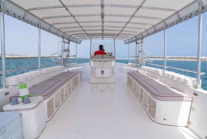 Daymaniat Journey: Group Tour with Snorkeling