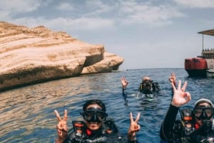 Daymaniyat Island: 2-Dive Scuba Adventure!