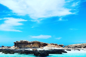 Snorkeling alle isole Daymaniyat con GoPro