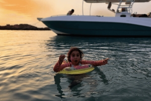 Daymaniyat Overnight Camping with Snorkeling and Beach BBQ