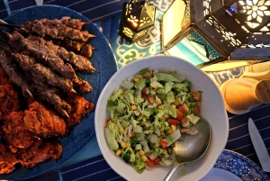 Daymaniyat Overnight Camping with Snorkeling and Beach BBQ