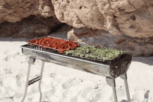 Daymaniyat Overnight Camping with Snorkeling and Beach BBQ