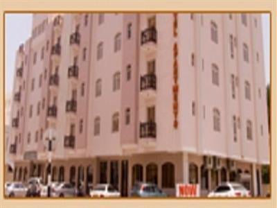 Delmon Hotel Apartments Muscat