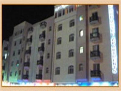 Delmon Hotel Apartments Muscat