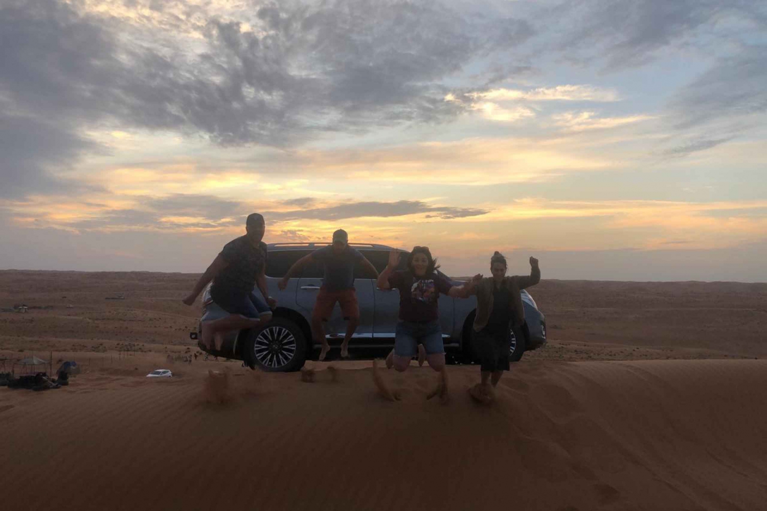 Da Muscat : Deserto e Oasi. Tour privato