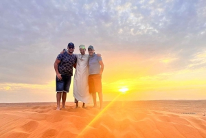 Vanuit Muscat: Woestijn & Oase. Privétour