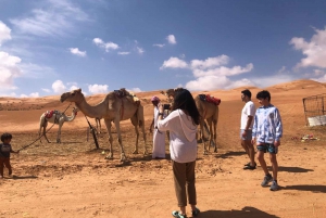 Ab Muscat: Wüste & Oase. Private Tour