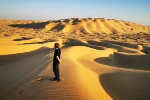 Desert Overnight Tour 1 by Visit Our Salalah