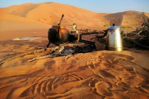 Desert Overnight Tour 1 by Visit Our Salalah