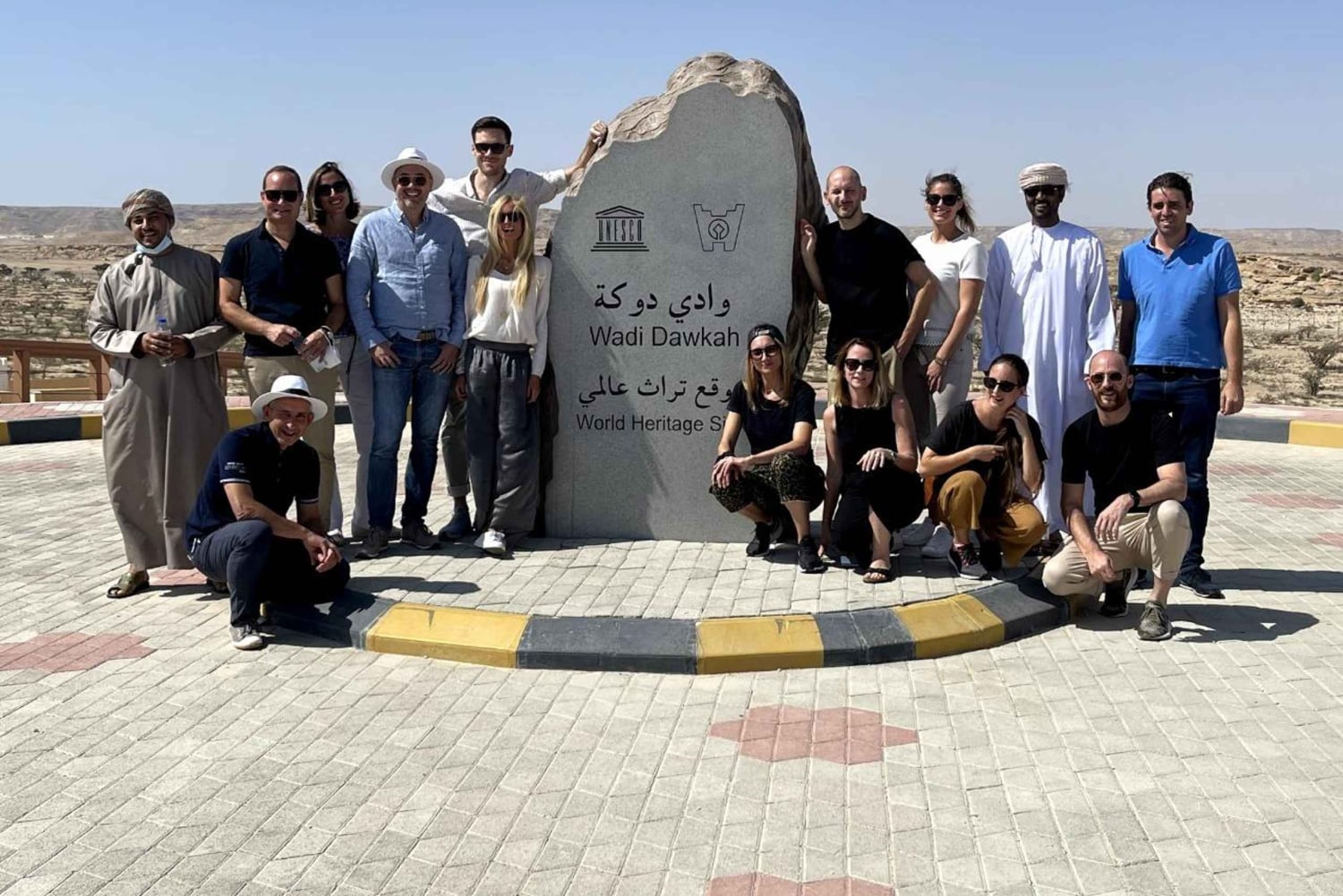 جولة صحراوية ليلية 1 جولة صحراوية 1 زيارة صلالة