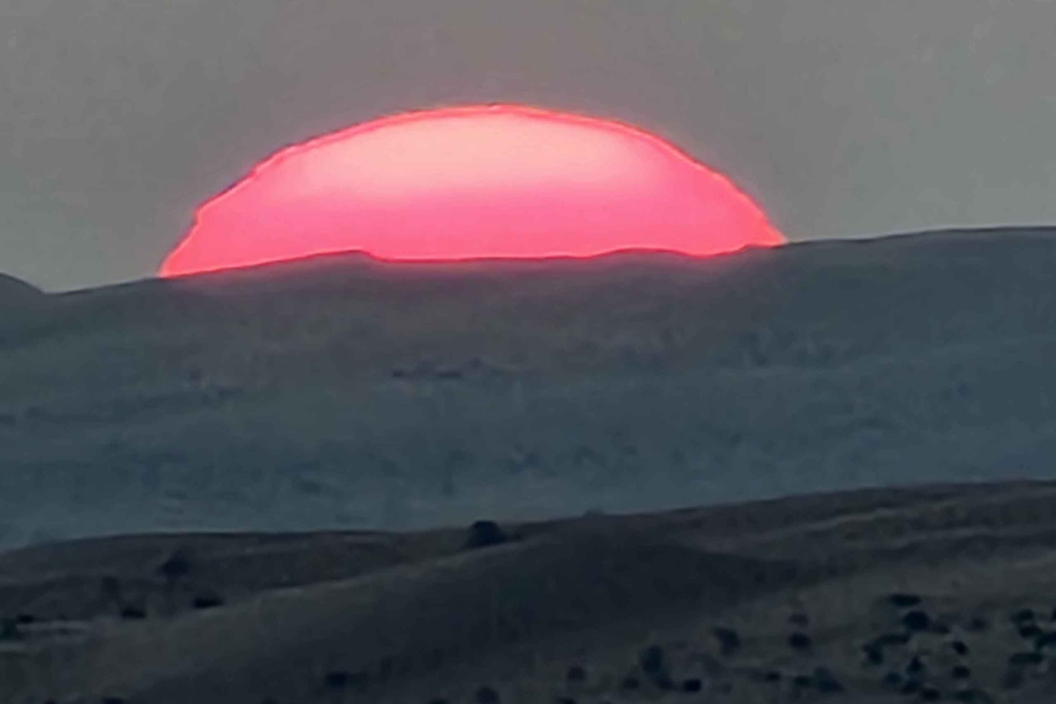 Safari nel deserto e la città storica di Nizwa