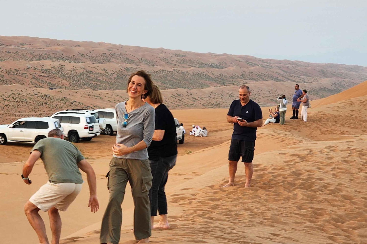 Safari nel deserto e la città storica di Nizwa