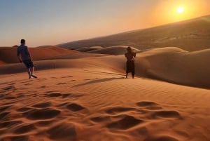 Winter Camel Safaris in Oman: An Unforgettable Adventure