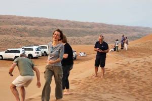 Safari nel deserto e la città storica di Nizwa