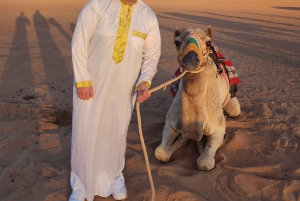 Safari nel deserto e la città storica di Nizwa