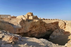 Safári no deserto: Passeio ao pôr do sol no Empty Quarter