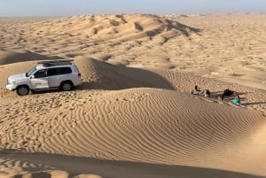 Desert Safari: Empty Quarter Sunset Tour