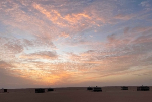 Pustynne safari: Wycieczka o zachodzie słońca w Pustej Ćwiartce