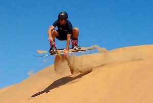 سفاري الصحراء - سيارة دفع رباعي خاصة