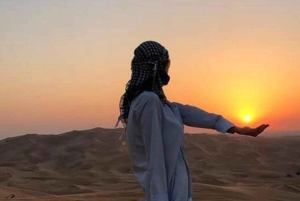 سفاري الصحراء - سيارة دفع رباعي خاصة