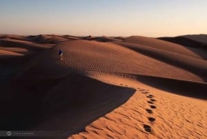 Salalah: Ørkensafari ved solnedgang i Empty Quarter