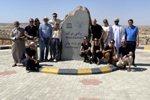 جولة غروب الشمس في الصحراء من فيزيت صلالة