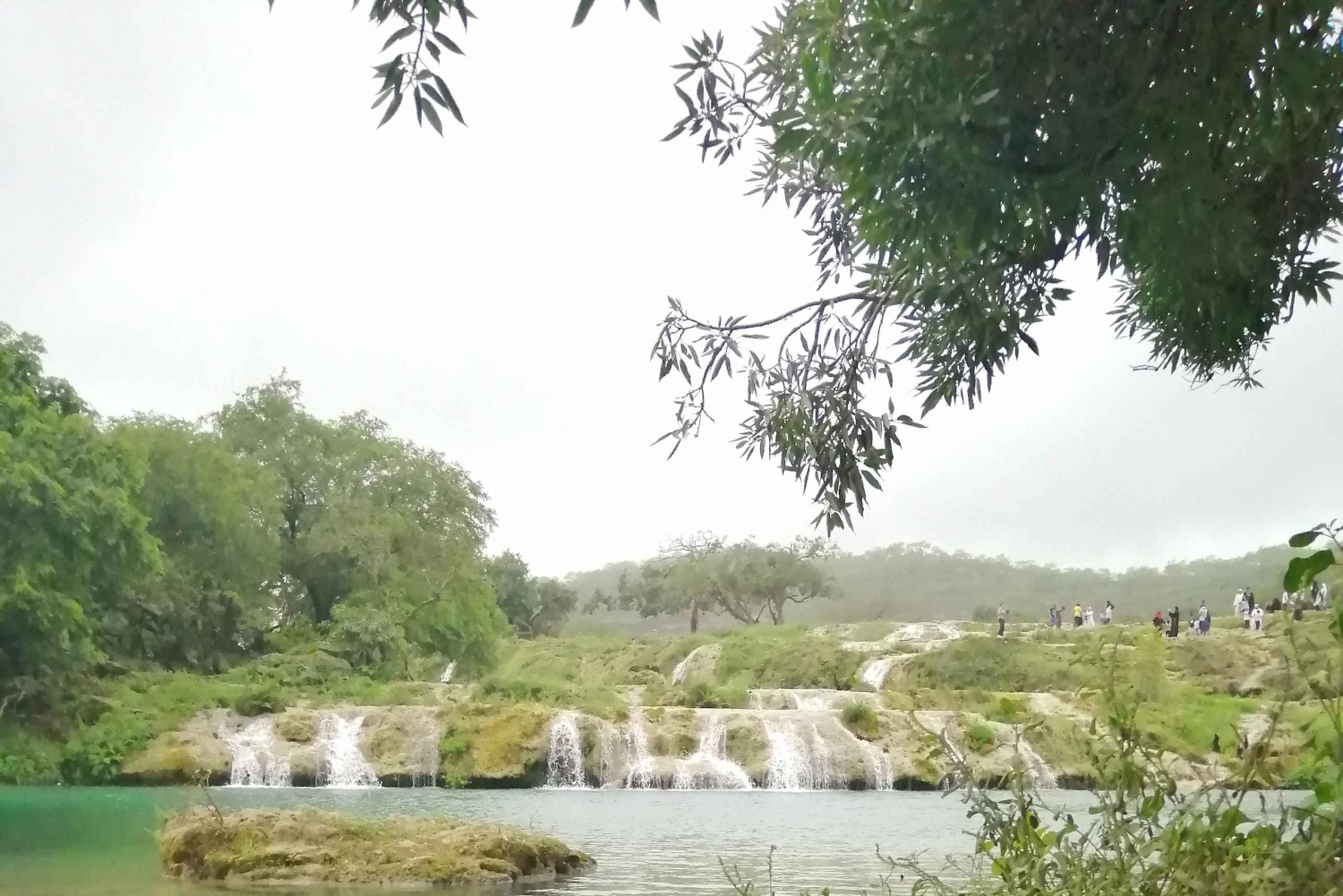 ظفار: جولة خاصة في مدينة صلالة وشرق صلالة