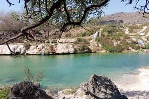 Dhofar : visite privée de la ville de Salalah et de l'est de Salalah