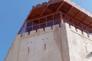 Dhofar : visite privée de la ville de Salalah et de l'est de Salalah