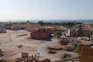 Dhofar : visite privée de la ville de Salalah et de l'est de Salalah