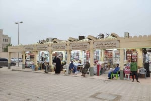 Dhofar : visite privée de la ville de Salalah et de l'est de Salalah