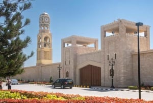 Dhofar : visite privée de la ville de Salalah et de l'est de Salalah