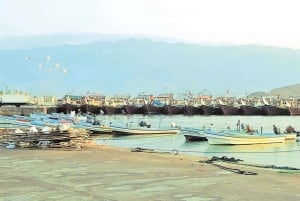 ظفار: جولة خاصة في مدينة صلالة وشرق صلالة