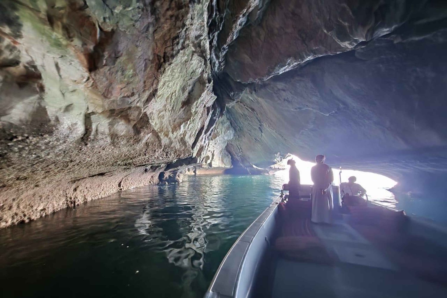 Desde Dubái-SHJ-Ajman-RAK: excursión de snorkel en Dibba Musandam